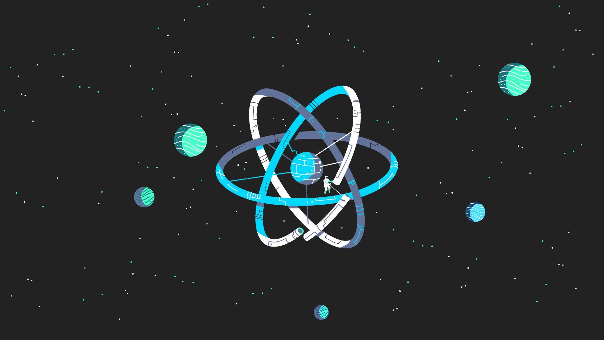 React JS Wallpapers Top Free React JS Backgrounds WallpaperAccess