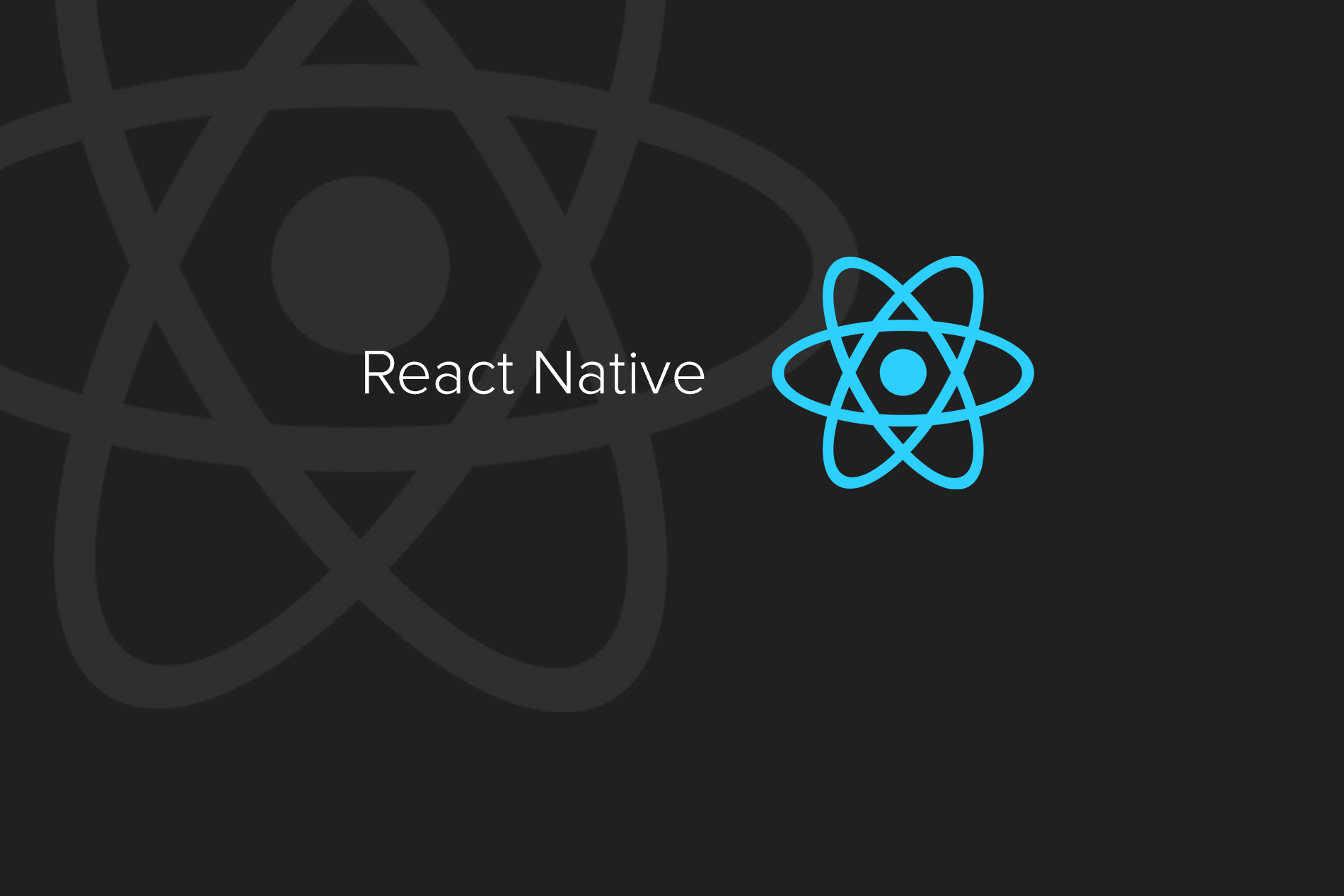 Top React Native Projects for Beginners to Advanced in 2023 [With Source  Code] - InterviewBit