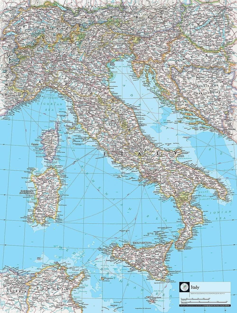 Italy Map Wallpapers - Top Free Italy Map Backgrounds - Wallpaperaccess