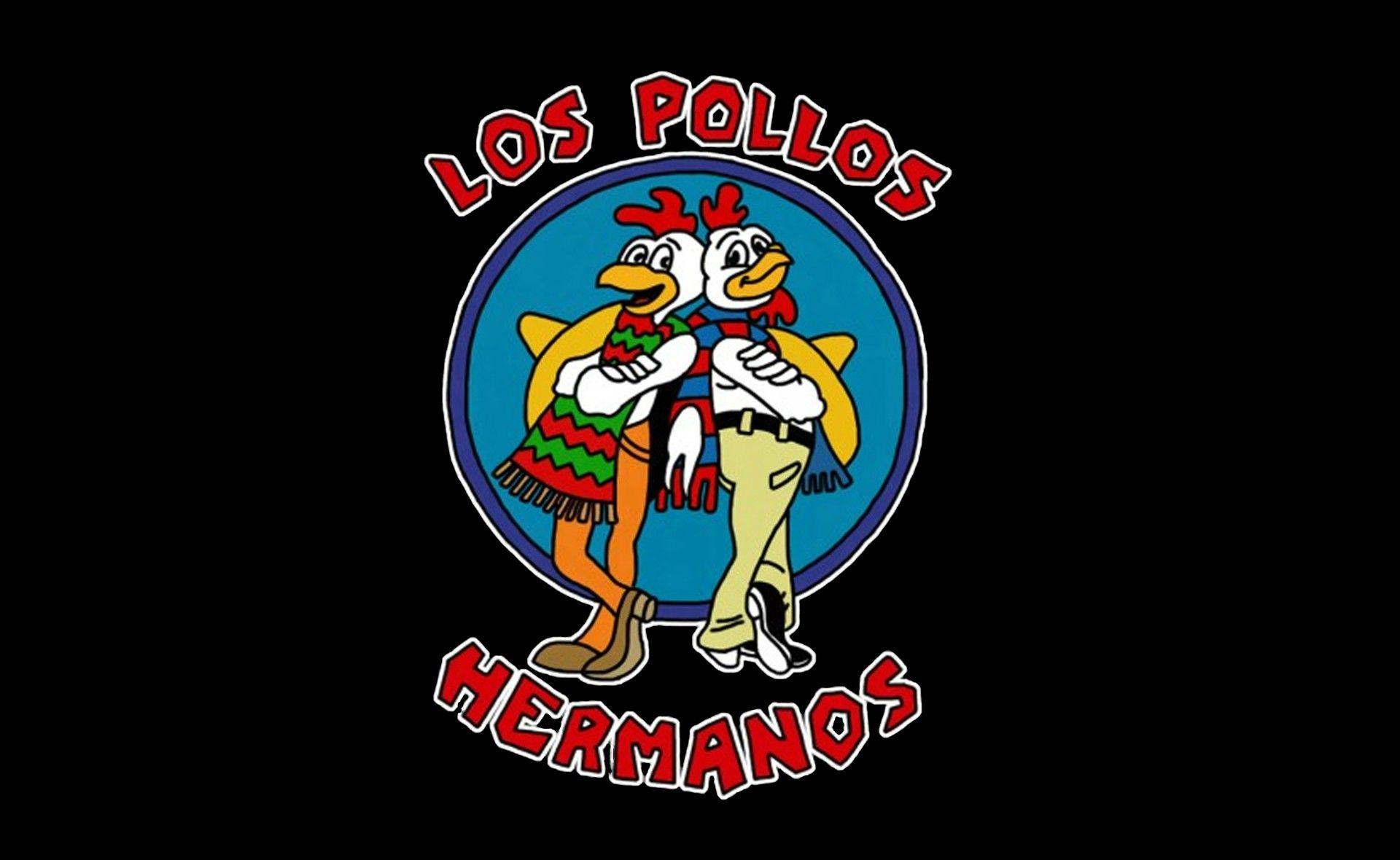 Pollos. Лос полос Херманос. Los pollos hermanos логотип. Полос Эрманос. Los pollos Breaking Bad.