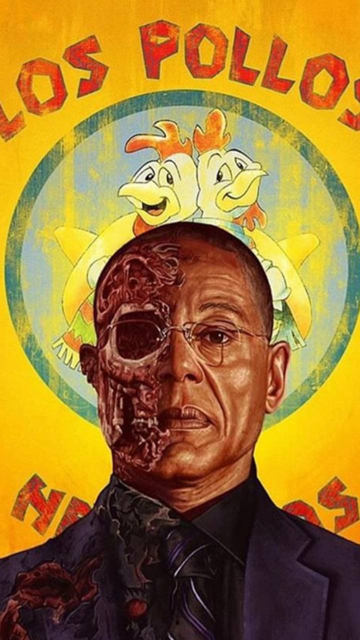 720x1280 Los pollos hermanos wallpaper