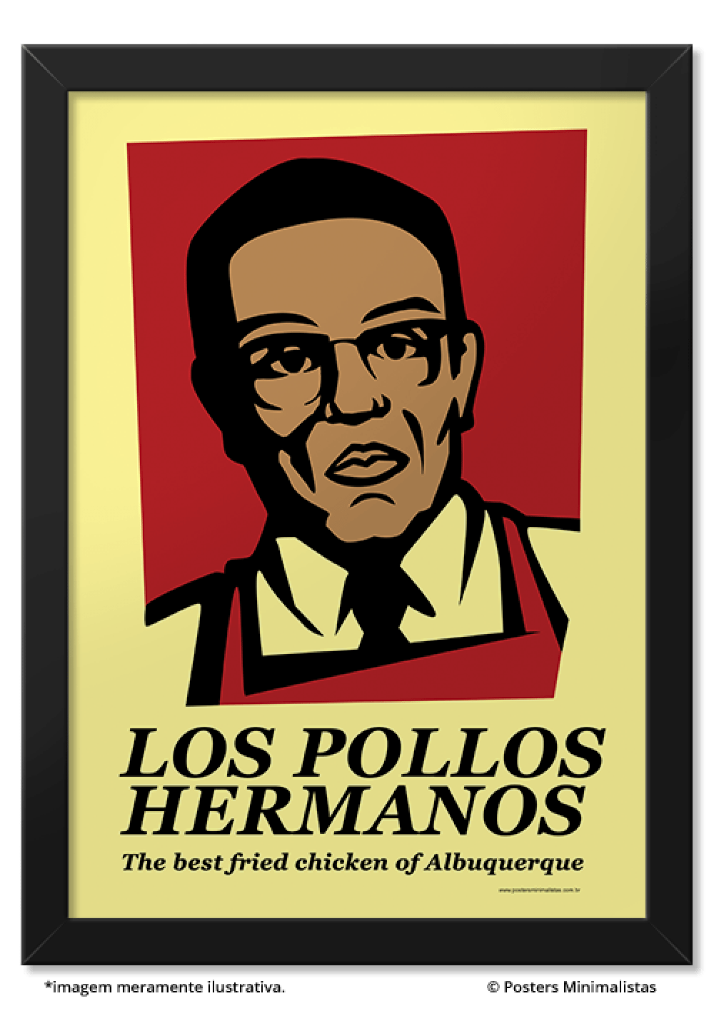 Retro Breaking Bad Los Pollos Hermanos Poster Vintage Tin Merchandise for  Man Cave Breaking Bad Gifts for Friend 8x12 Inch Buy Online at Best Price  in UAE  Amazonae