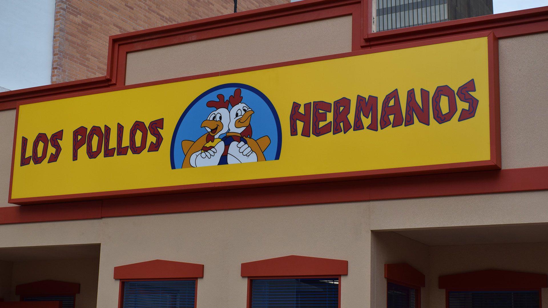 Los Pollos Hermanos Wallpapers - Top Free Los Pollos Hermanos ...