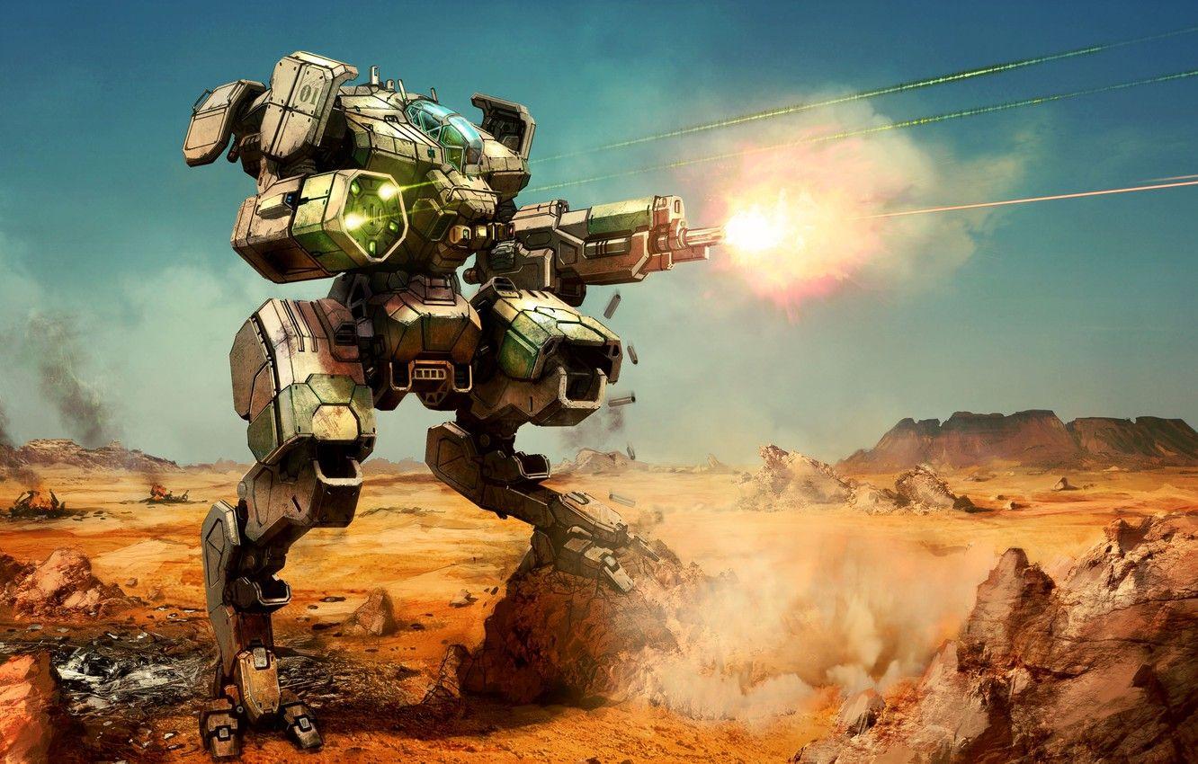 BattleTech Wallpapers - Top Free BattleTech Backgrounds - WallpaperAccess