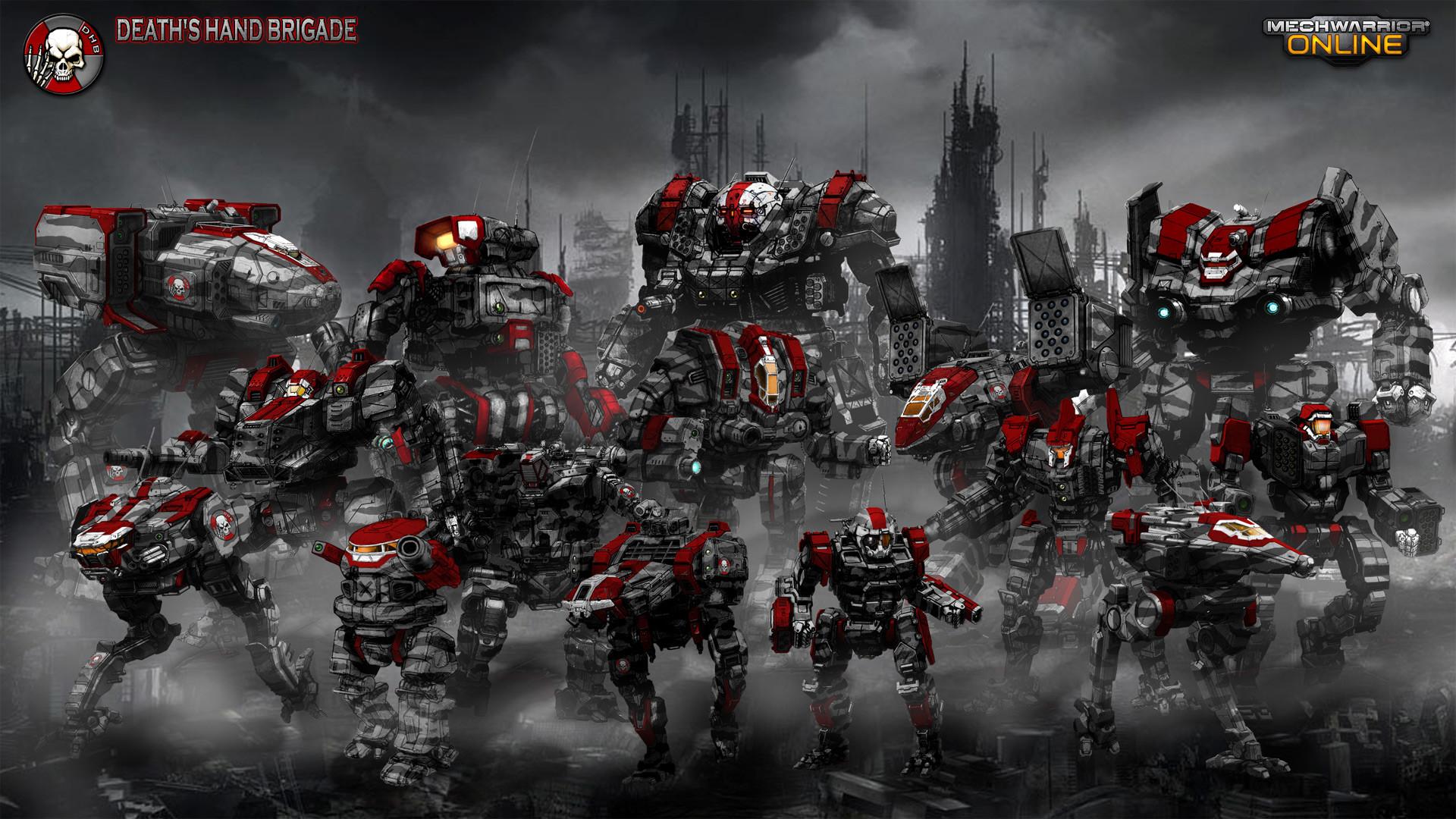 Timber Wolf Battletech Game Wallpapers - HooDoo Wallpaper