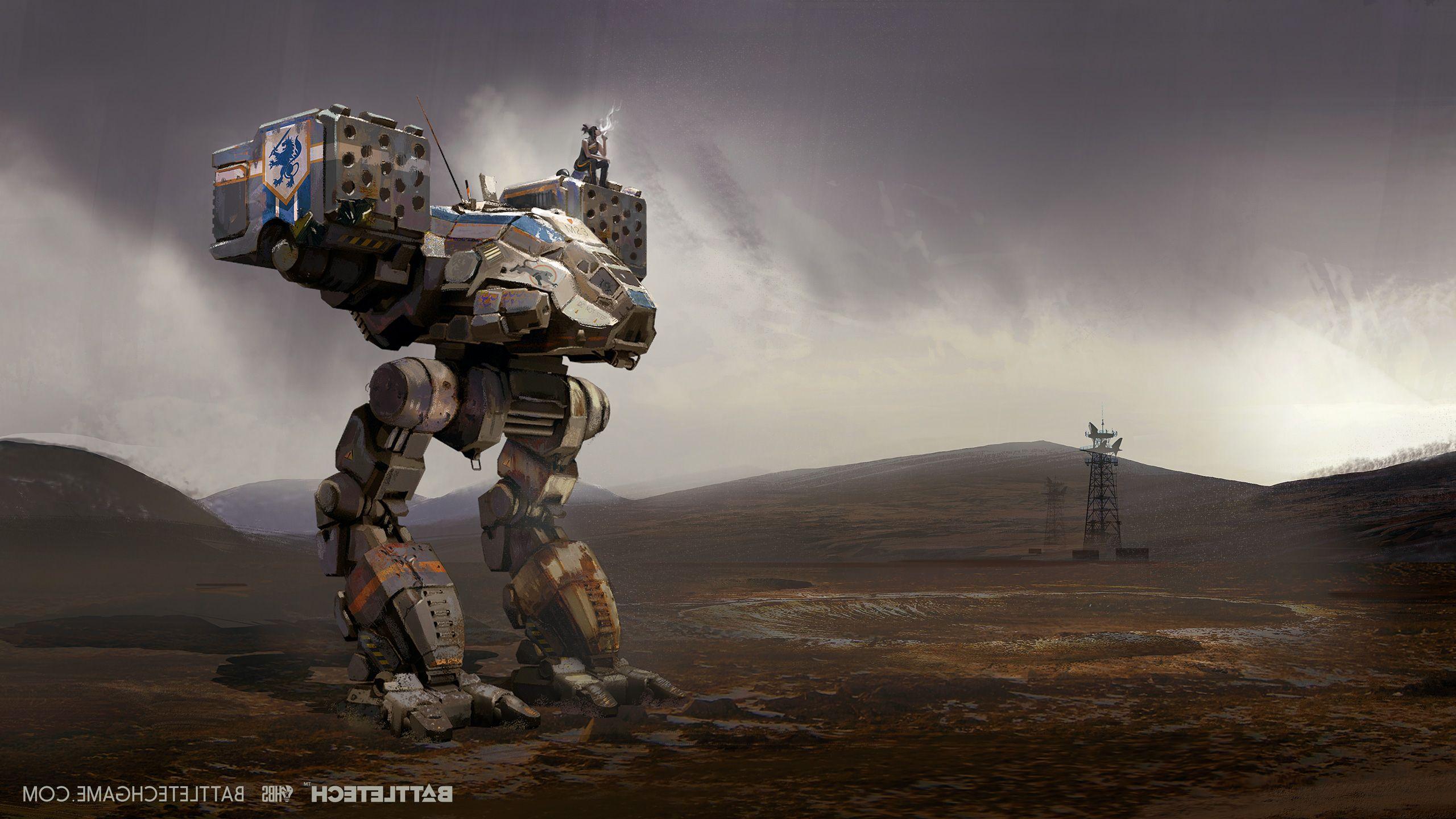 BattleTech Wallpapers - Top Free BattleTech Backgrounds - WallpaperAccess