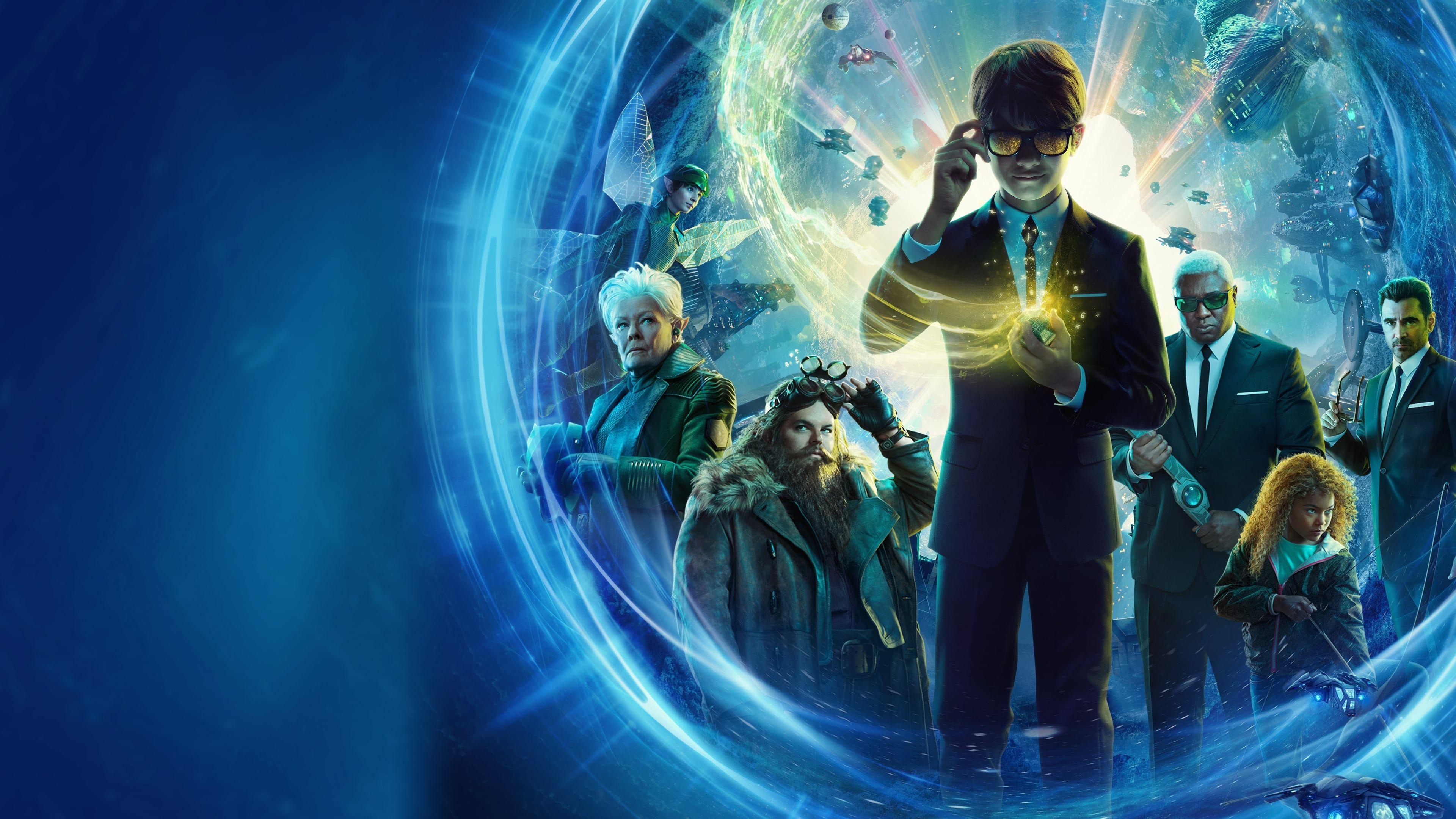 3840x2160 Artemis Fowl 2020 4k, HD Movies, 4k Wallpaper, Image, Background, Photo and Picture