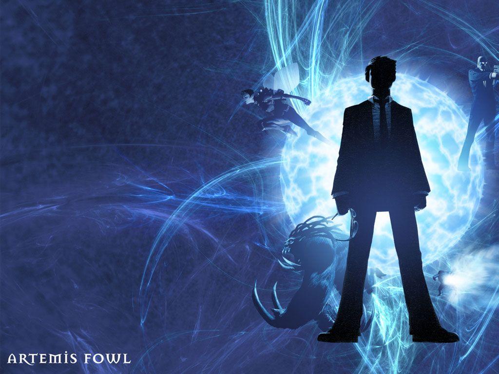 1024x768 Official Artemis Fowl Wallpaper Fowl Confidential