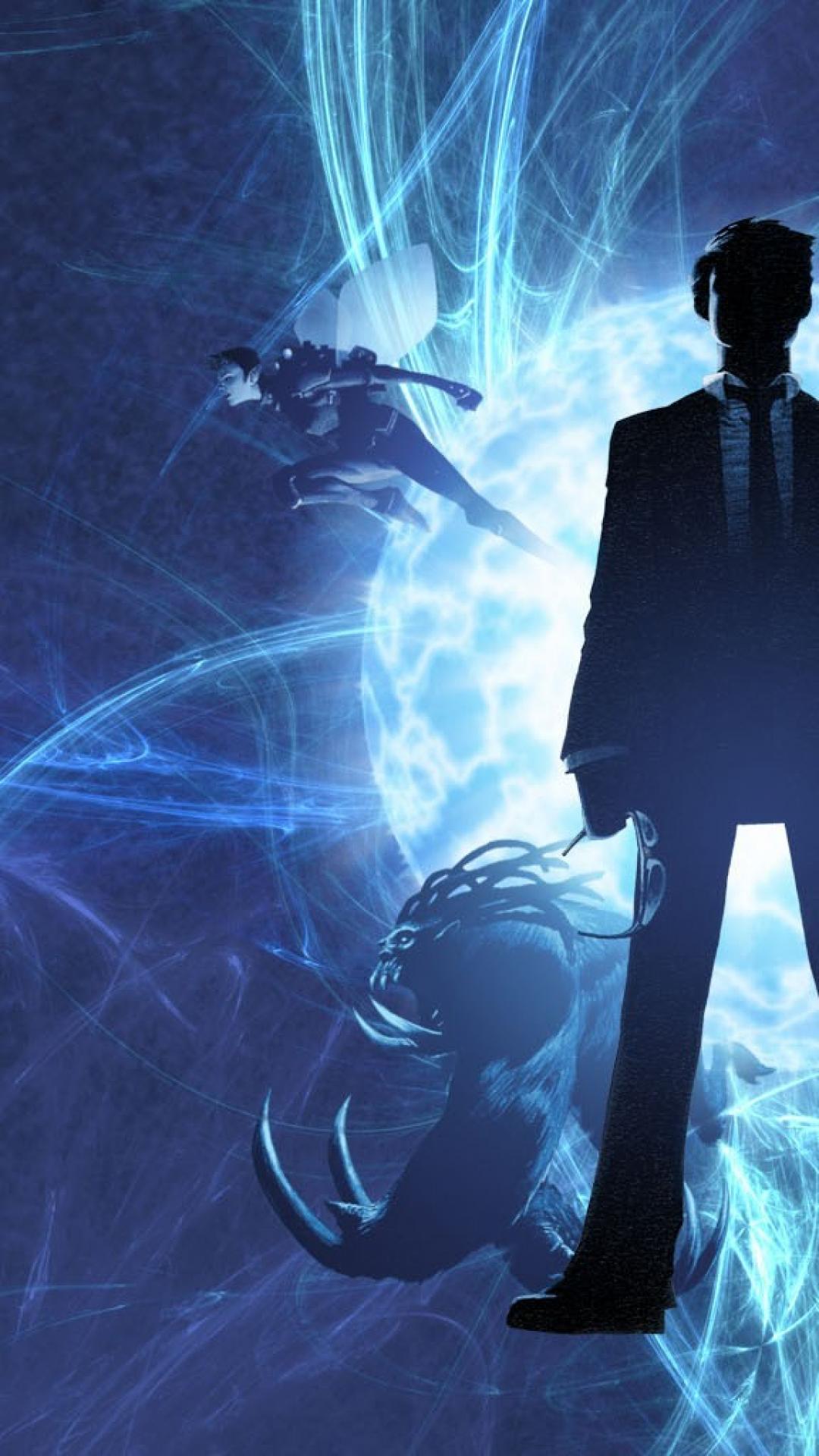 1080x1920 Artemis Fowl Wallpaper