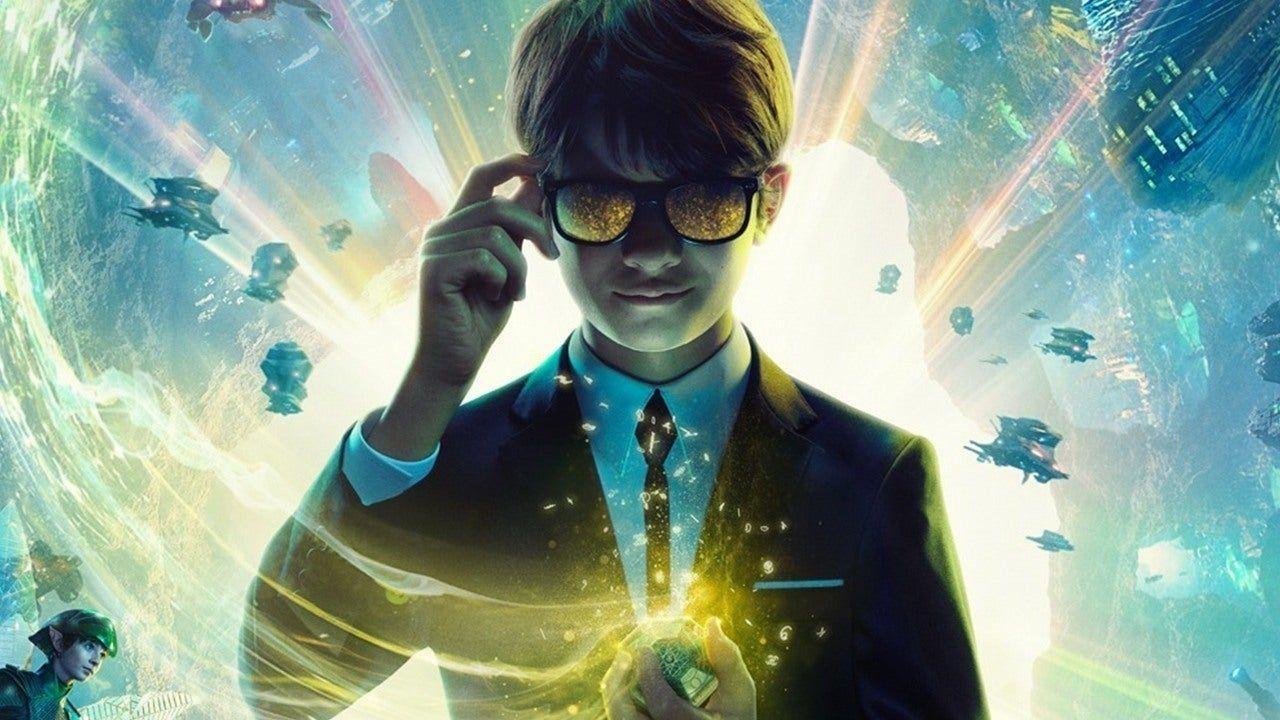 1280x720 Artemis Fowl Review
