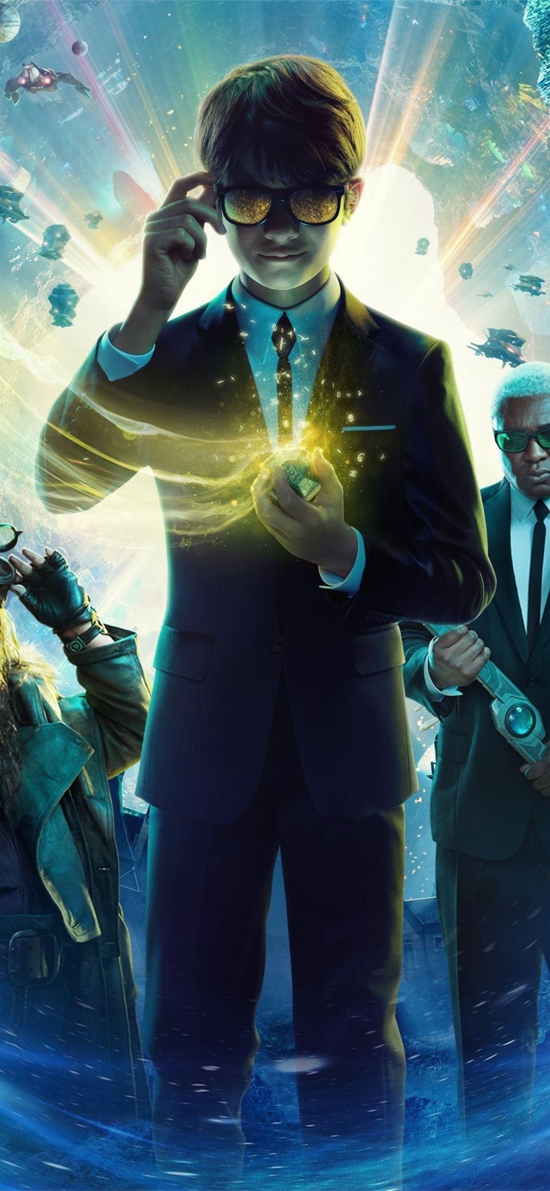 1125x2436 artemis fowl 2020 4k iPhone X Wallpaper Free Download
