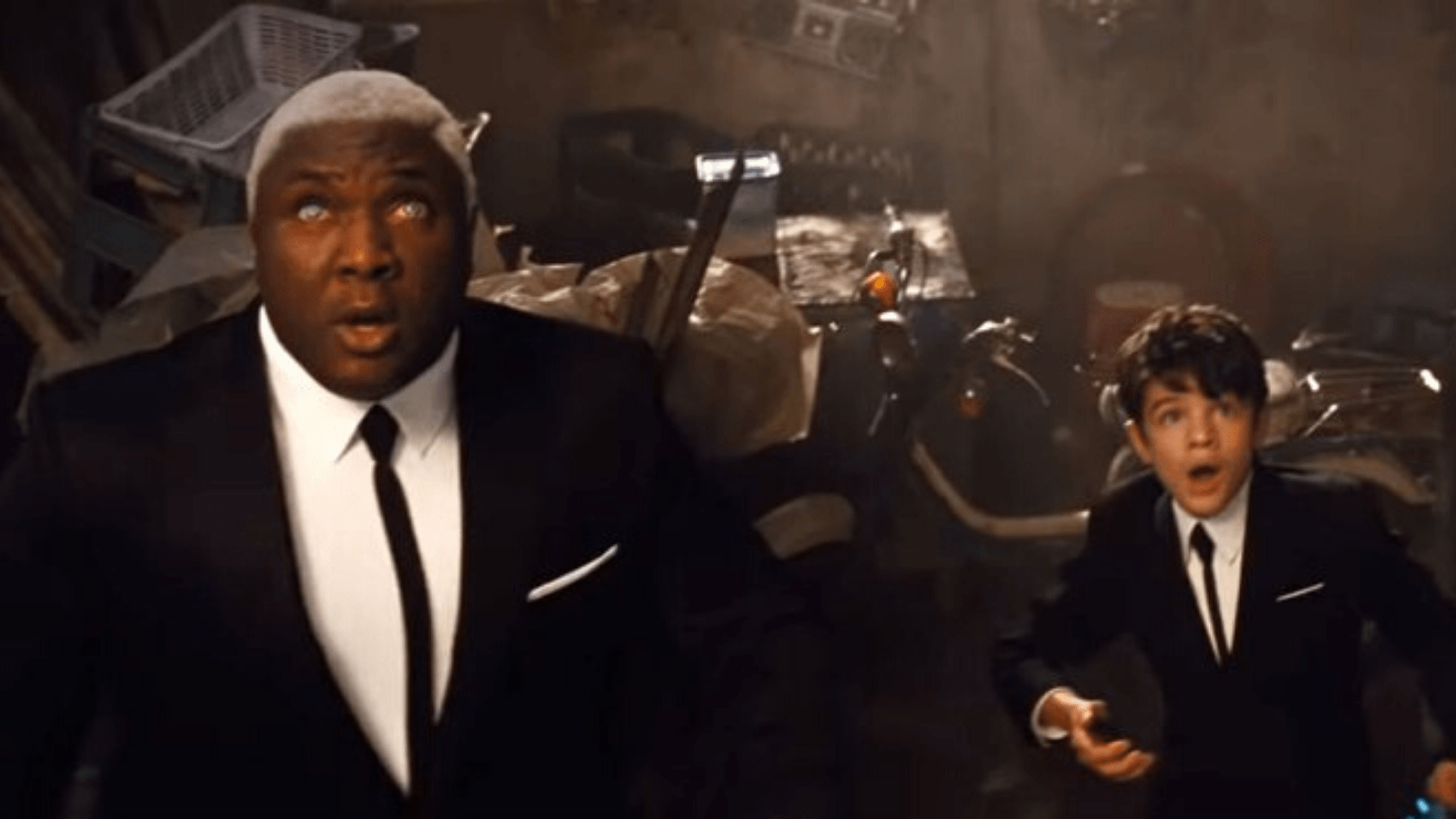 2560x1440 Oh, oh! Twitter Is Not Happy With The Artemis Fowl Trailer