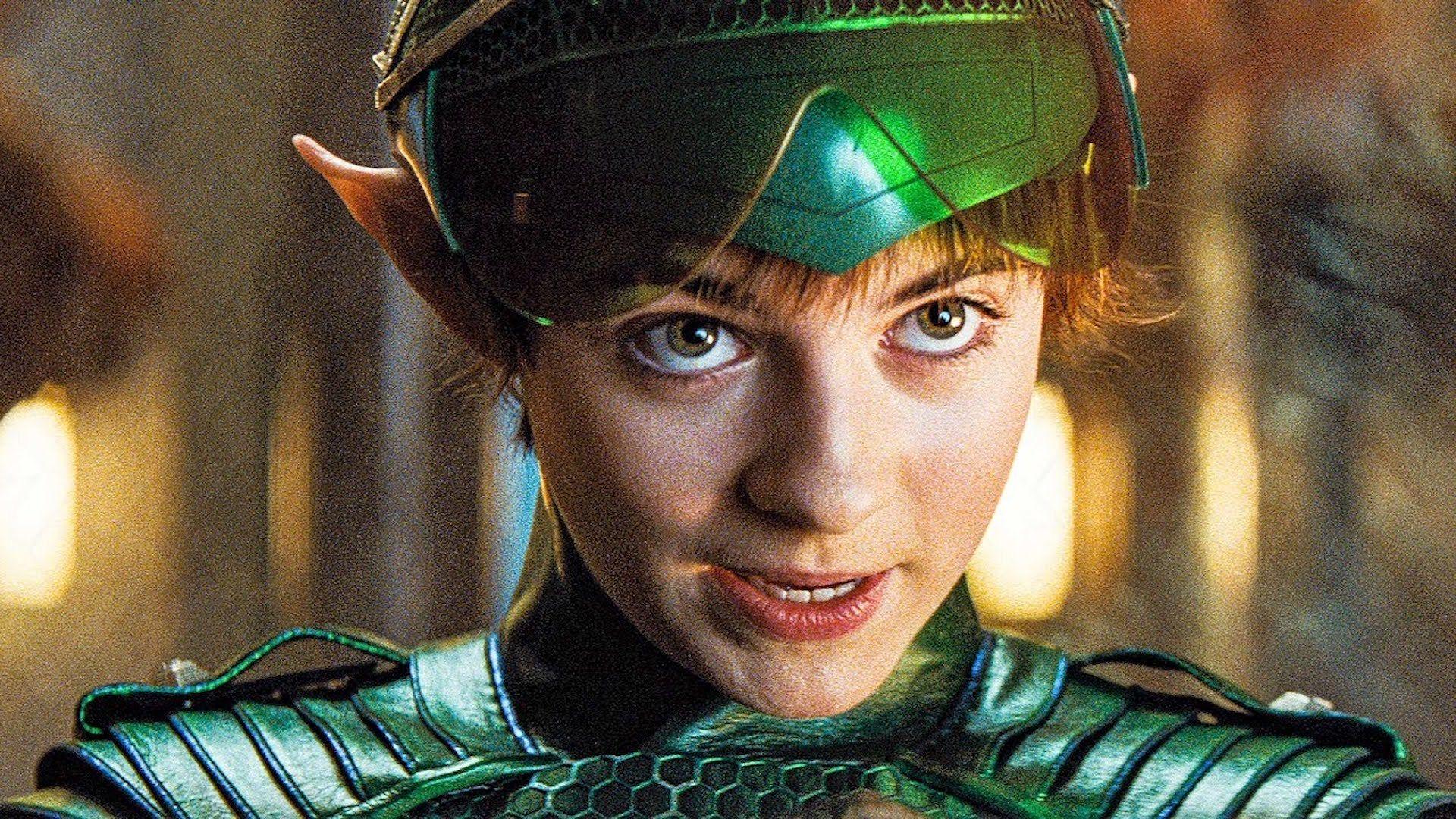 1920x1080 Artemis Fowl Star Lara McDonnell's Stuck at Home Binge List