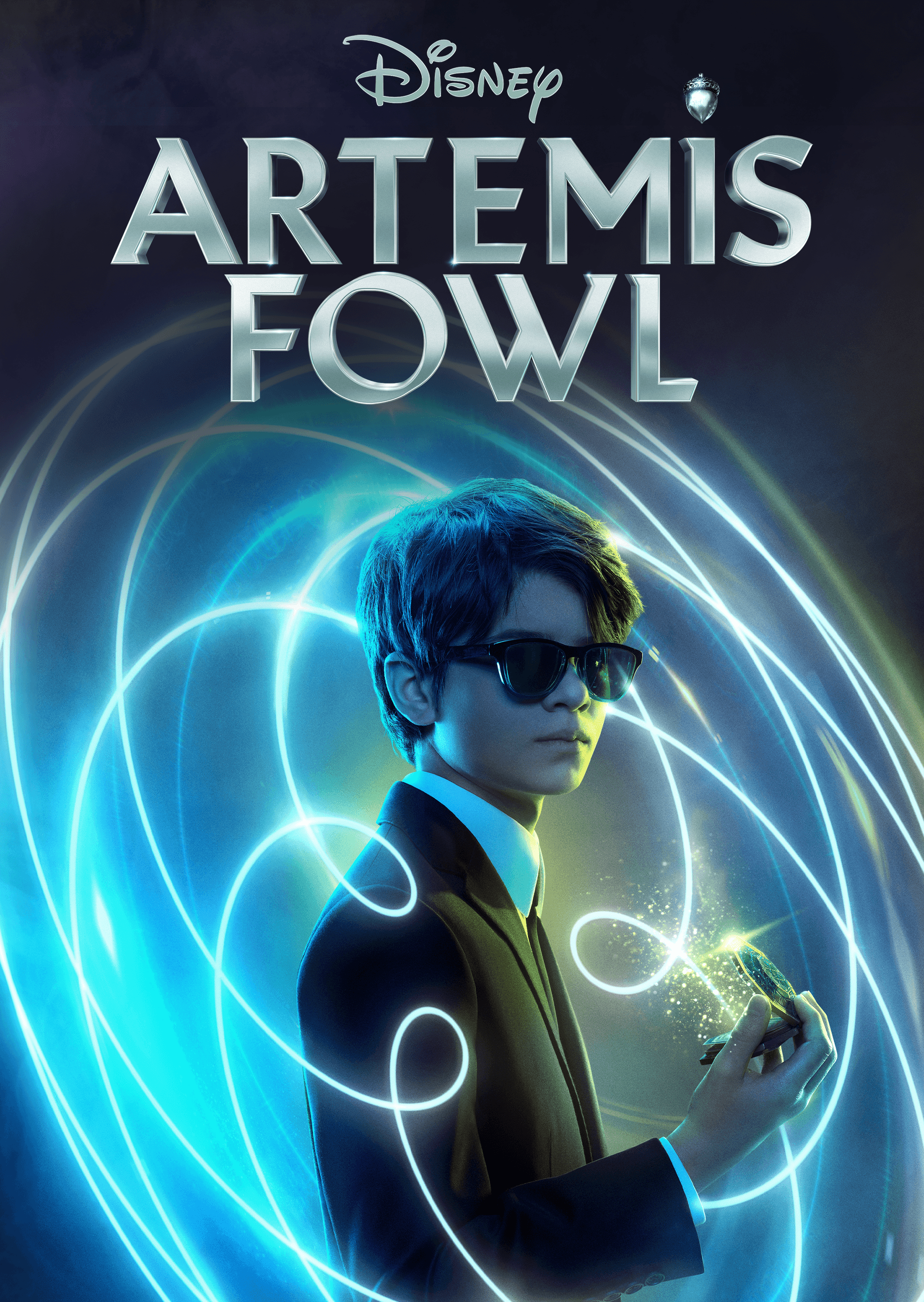 Artemis Fowl Wallpapers - Top Free Artemis Fowl Backgrounds ...