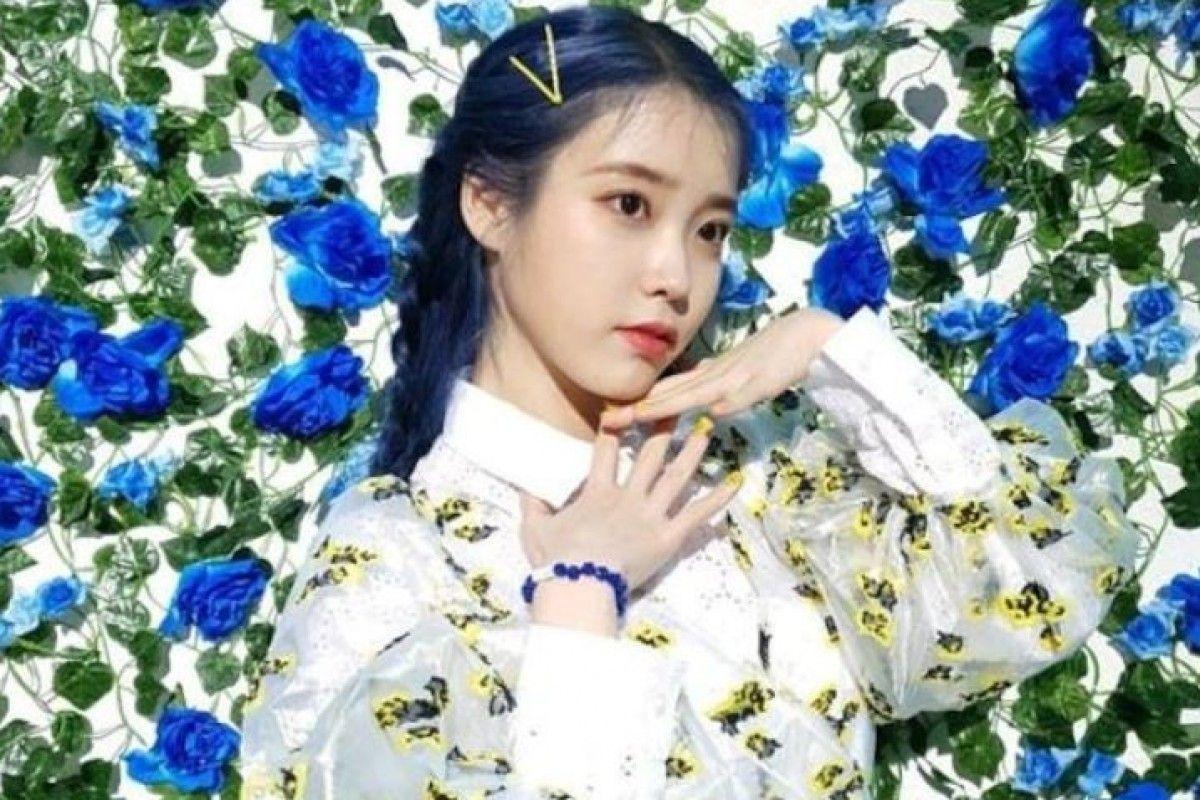 1200x800 How Korea's K Pop Fans Went Wild For IU's New Love Poem Mini Album This Week, With Lead Track Blueming Topping The Charts. South China Morning Post