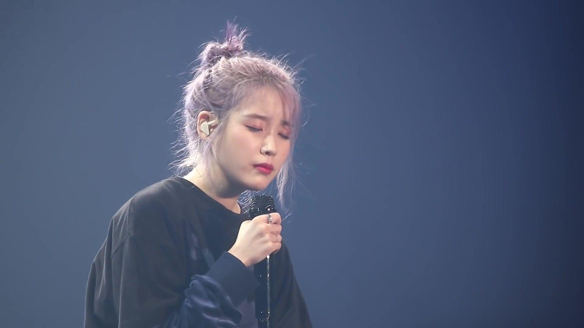 1920x1080 IU】191102 (Ending scene) 亚巡Love poem 1080P_哔哩哔哩(゜-゜)つロ干杯 -bilibili