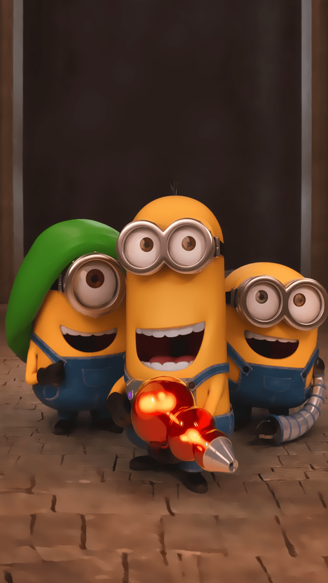 Despicable Me Minion Iphone Wallpapers Top Free Despicable Me Minion Iphone Backgrounds