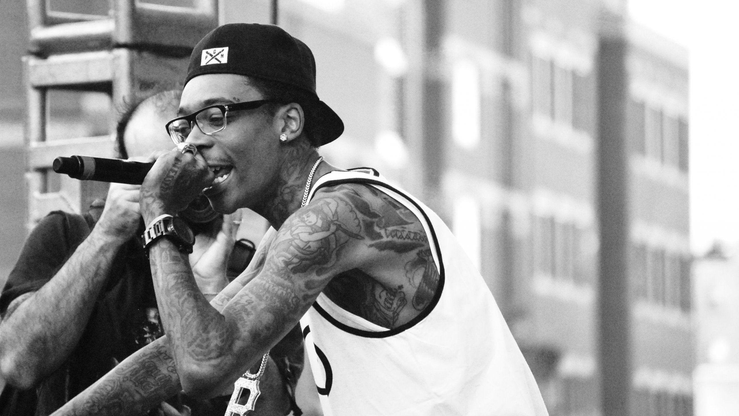 2560x1440 Download Wiz Khalifa Wallpaper HD 2015