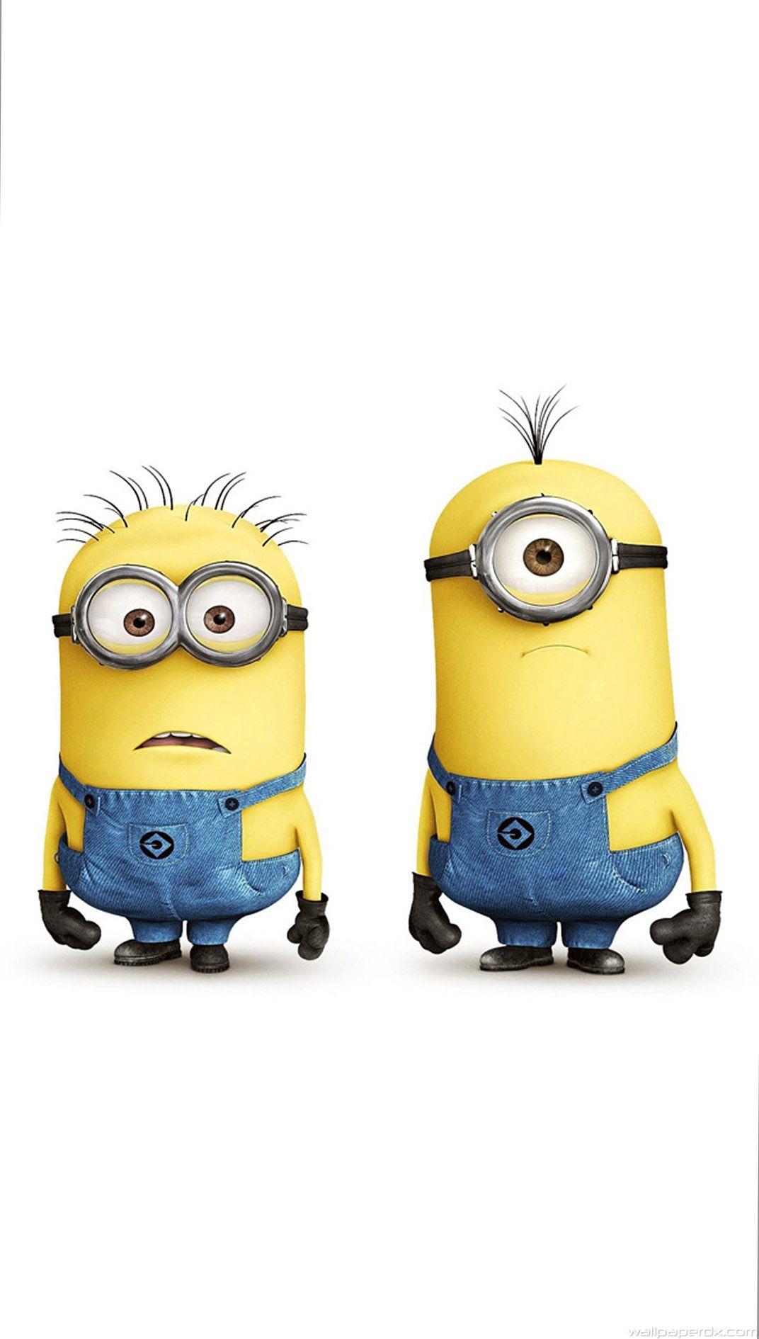 Despicable Me Minion iPhone Wallpapers - Top Free ...