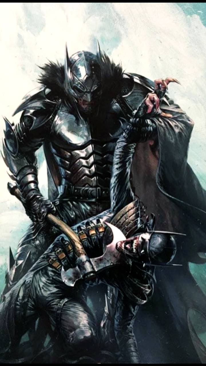 deathmetal knight