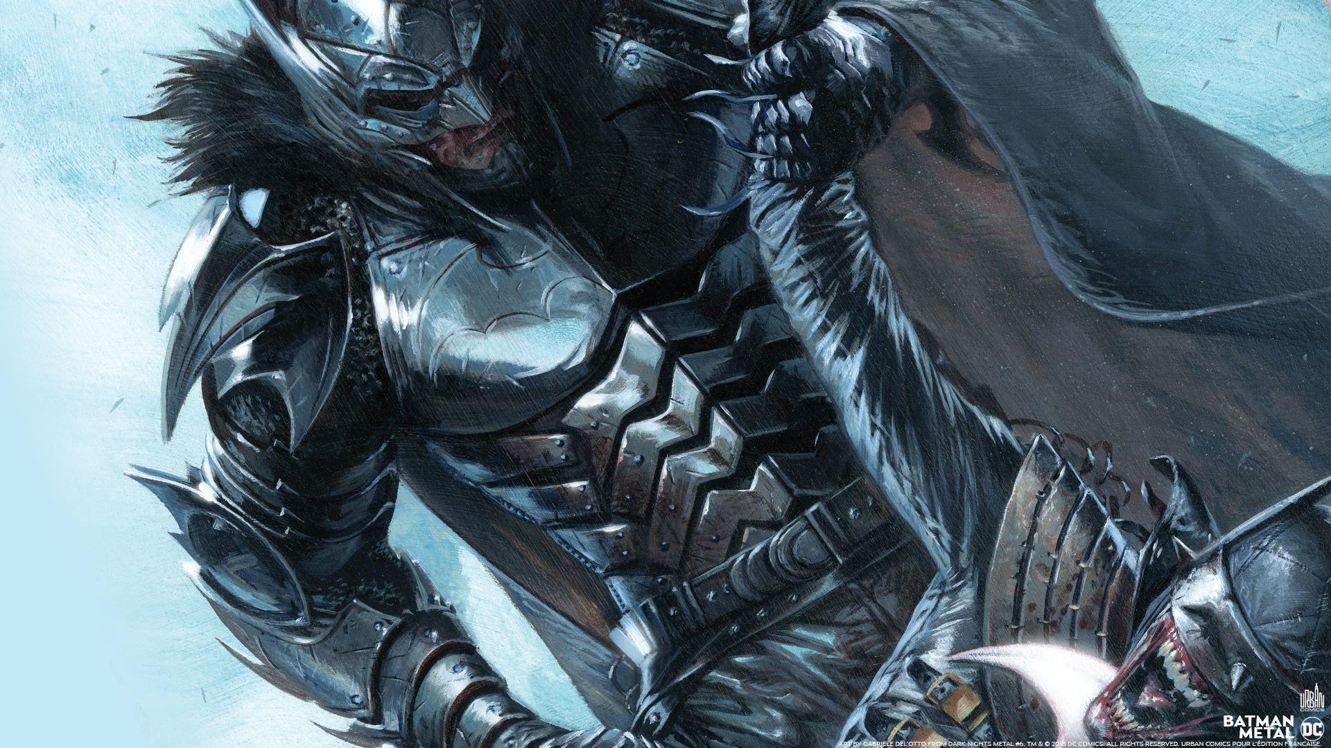 1920x1080 Batman Metal : les fonds d'écran à télécharger