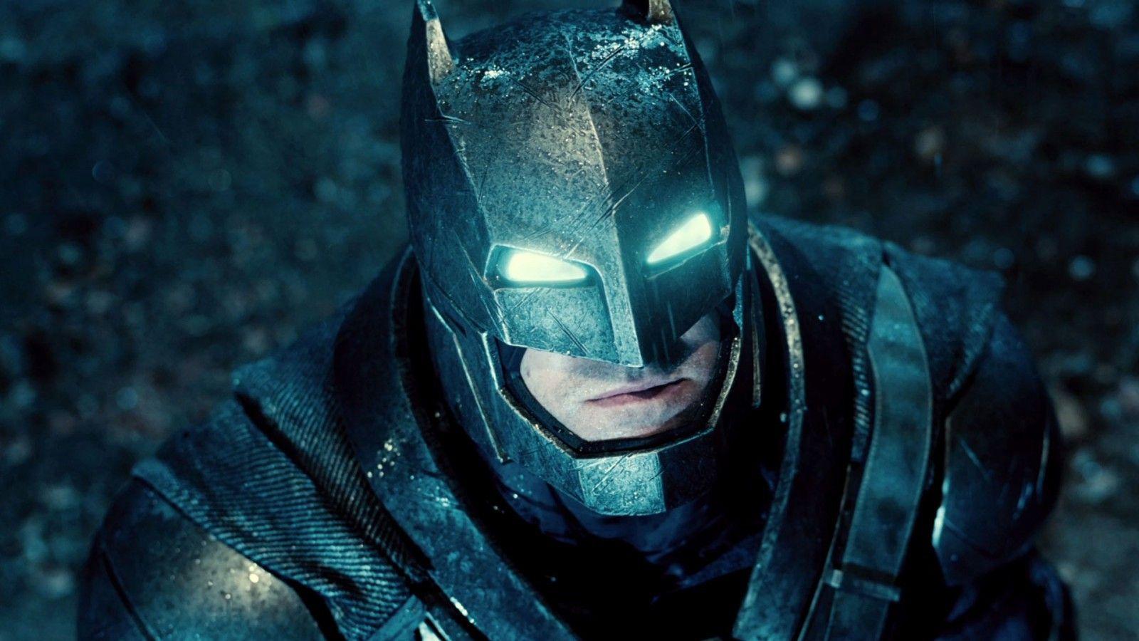 1600x900 Download 1600x900 Batman Metal Armour in Batman v Superman: Dawn of Justice Wallpaper