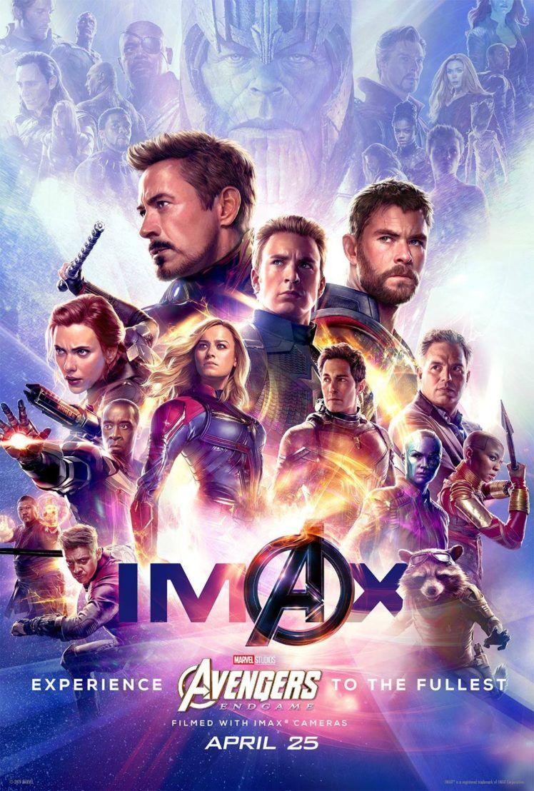 748x1108 Avengers Endgame, Marvel Cinematic Universe, Marvel Comics, Movie poster Wallpaper HD / Desktop and Mobile Background