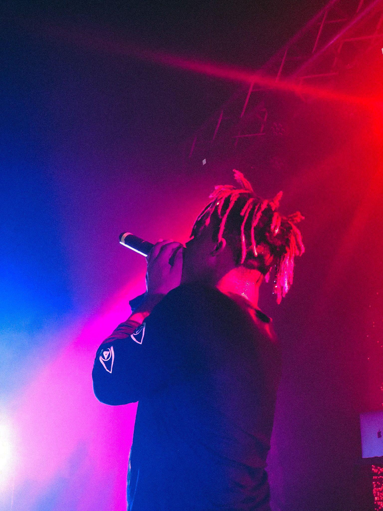 Juice WRLD Concert Wallpapers - Top Free Juice WRLD Concert Backgrounds