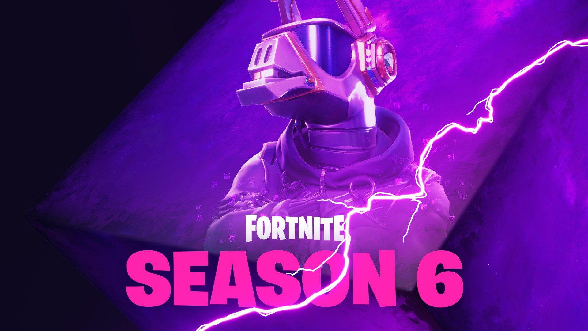 Fortnite Season 6 Wallpapers Top Free Fortnite Season 6 Backgrounds Wallpaperaccess
