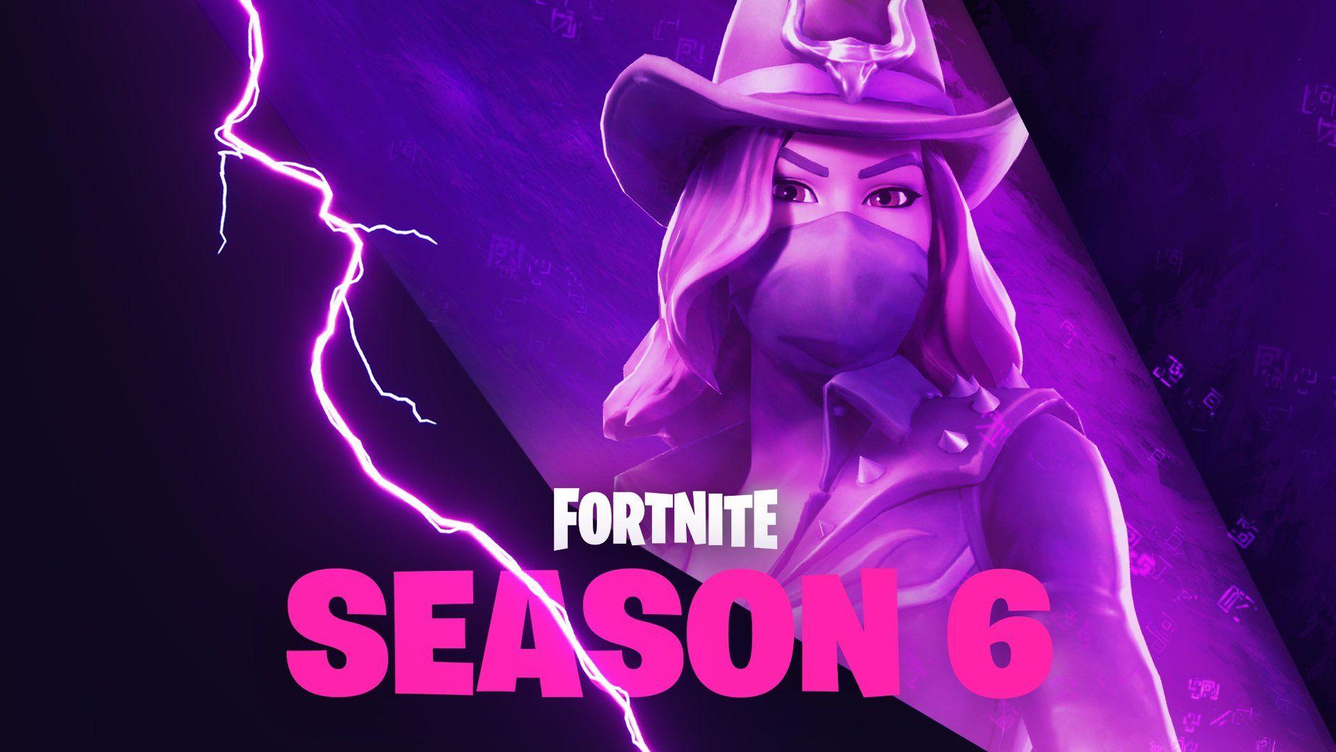 Fortnite Season 6 Wallpapers Top Free Fortnite Season 6 Backgrounds Wallpaperaccess