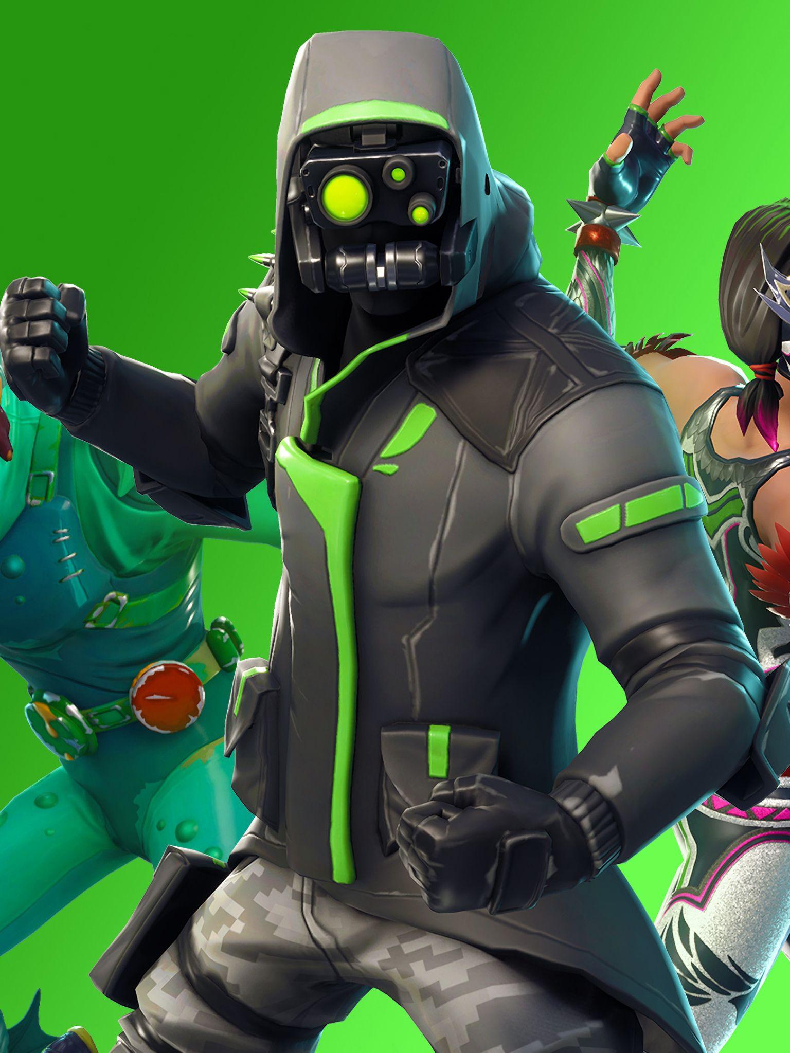 1536x2048 Fortnite Battle Royale Season 6 1536x2048 Resolution Wallpaper, HD Games 4K Wallpaper, Image, Photo and Background