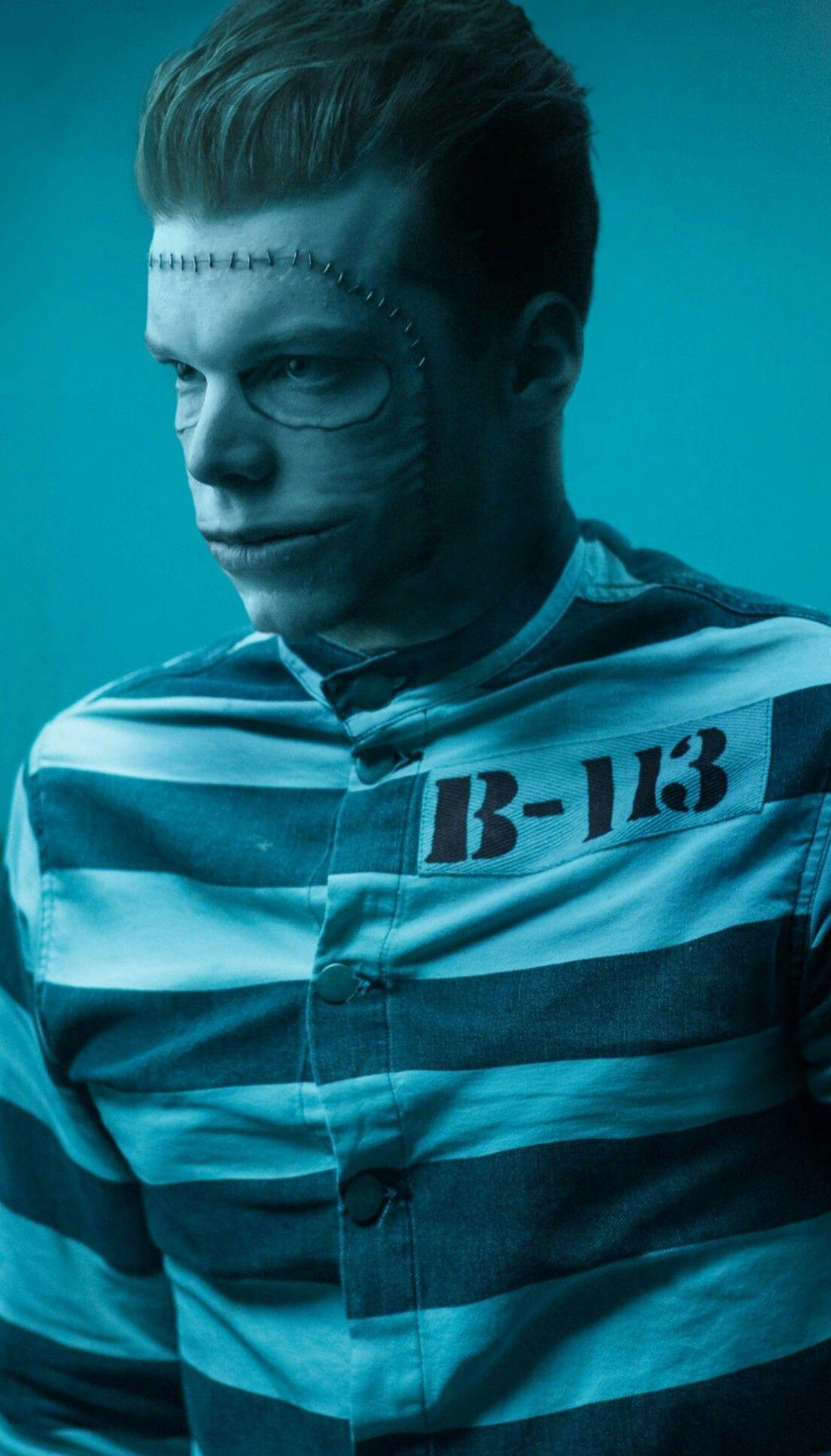 1096x1920 Peach Pit Jerome Valeska Valeska, Download Wallpaper