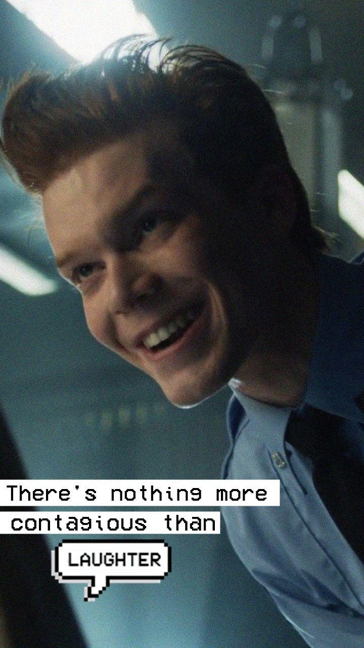720x1280 Jeremiah Valeska Wallpaper