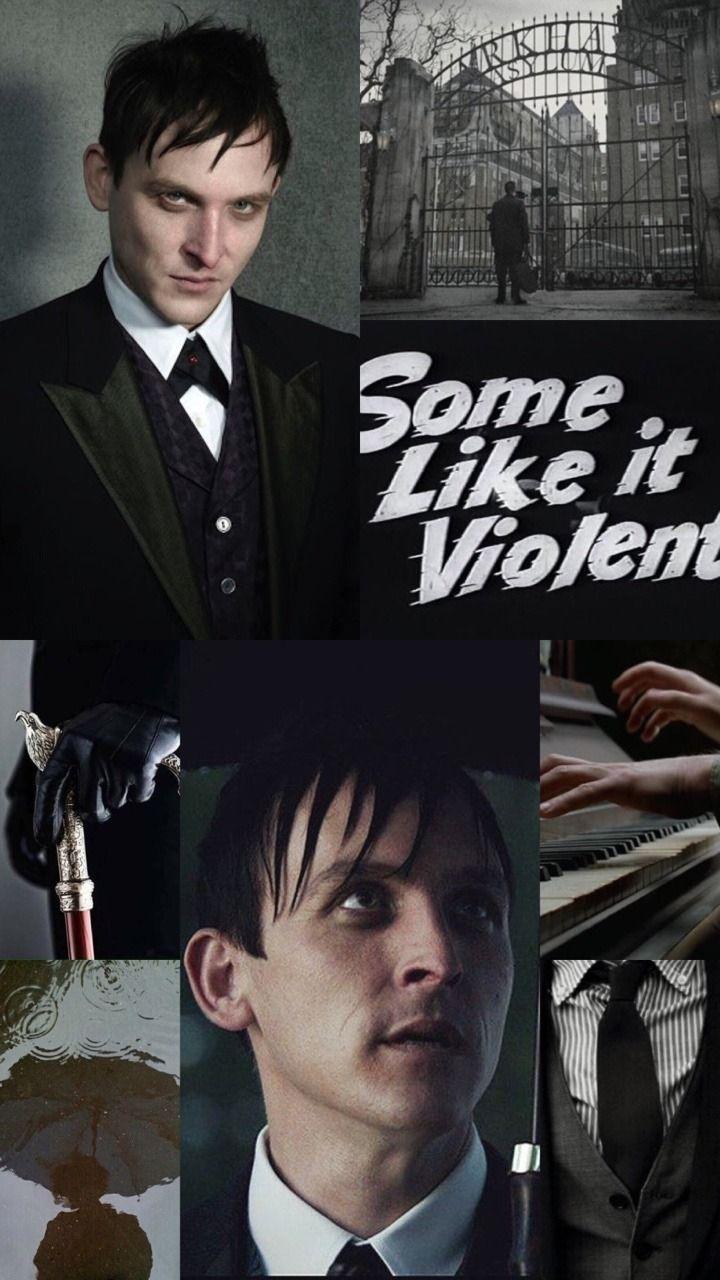 Jerome Valeska Wallpapers - Top Free Jerome Valeska Backgrounds