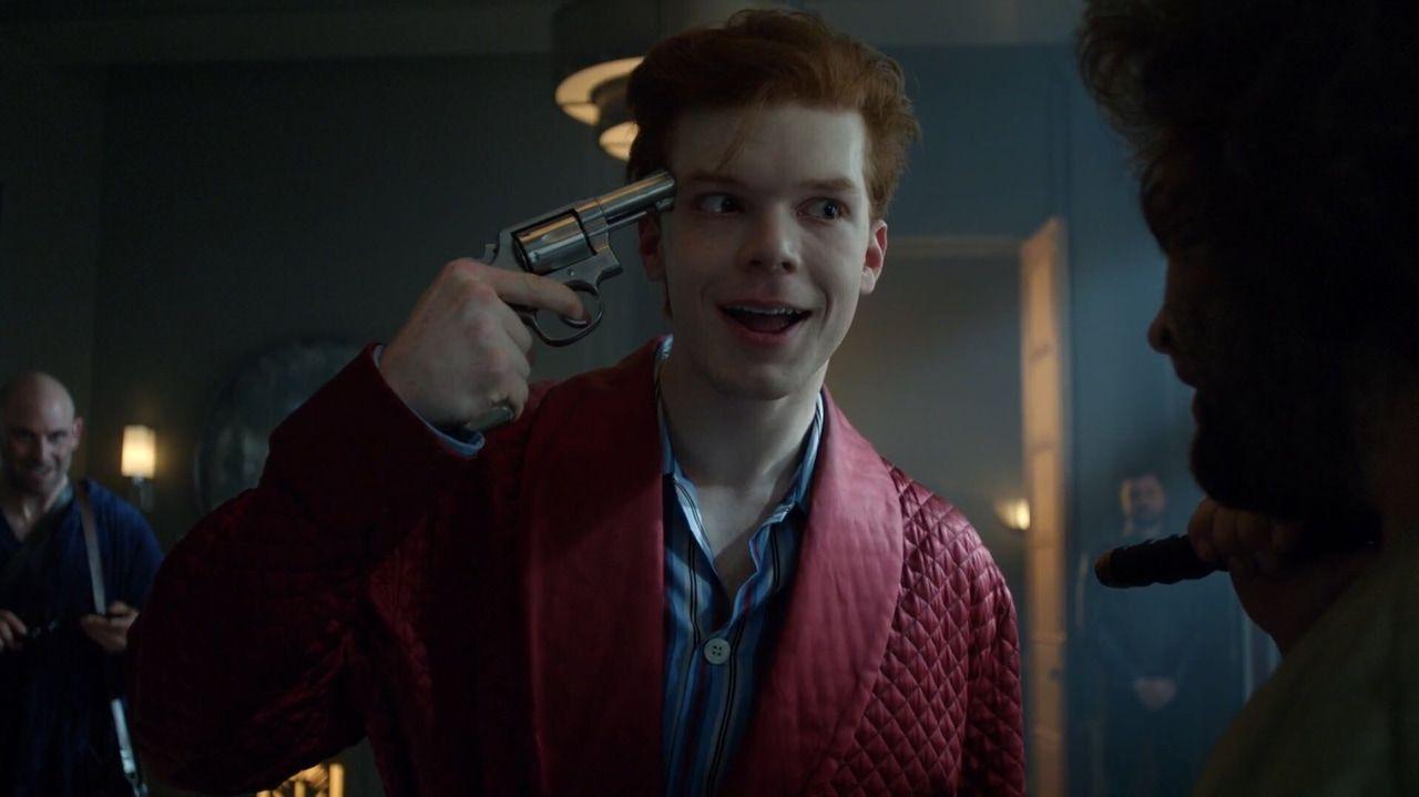 1280x719 gotham, jerome valeska and screencaps