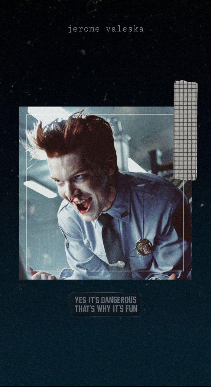 698x1280 Jerome Valeska discovered byTrash04
