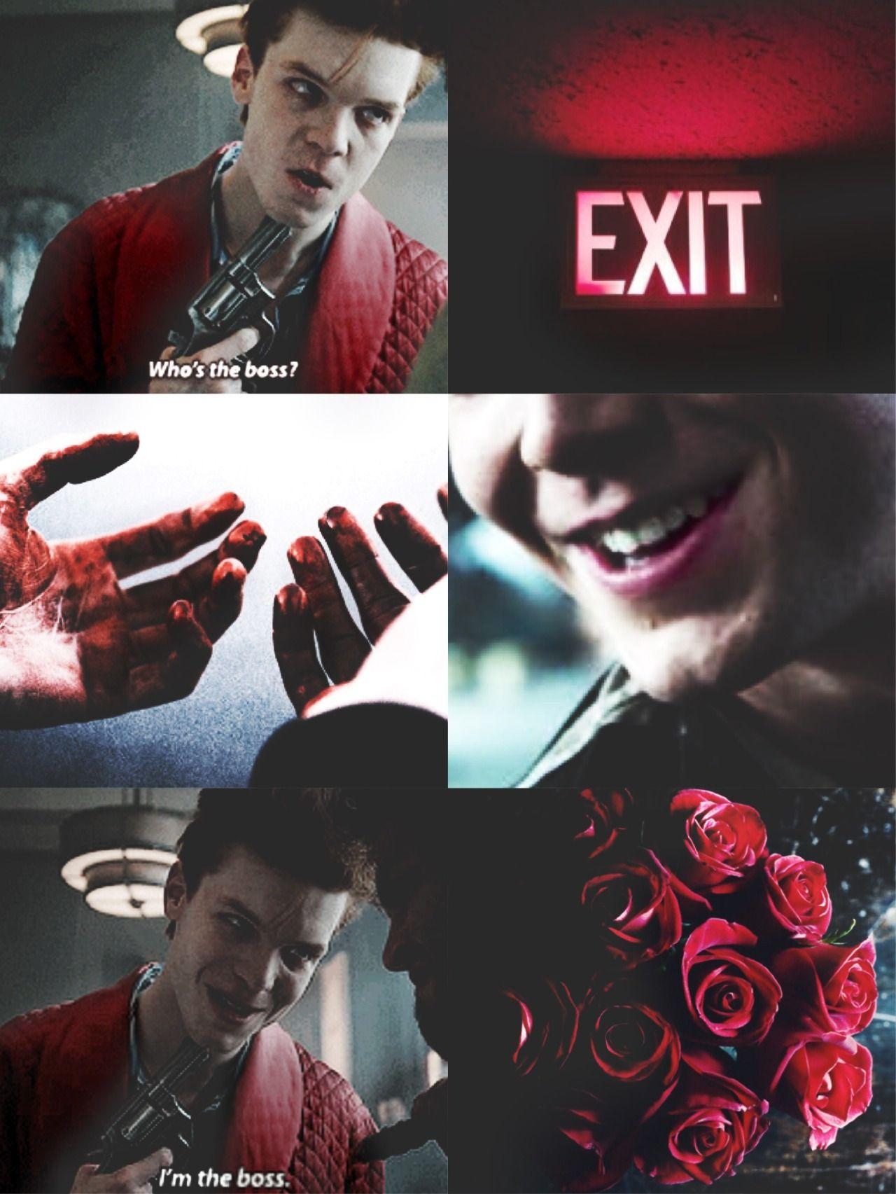 1280x1705 Joker Aesthetic Wallpaper HD