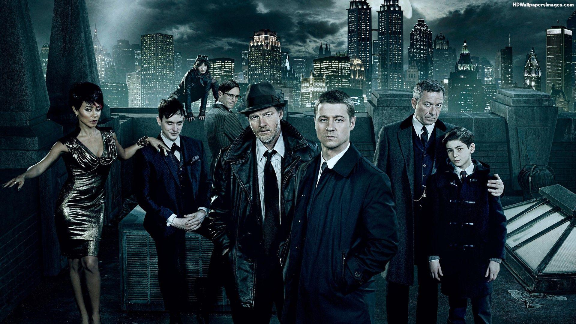 1920x1080 Gotham