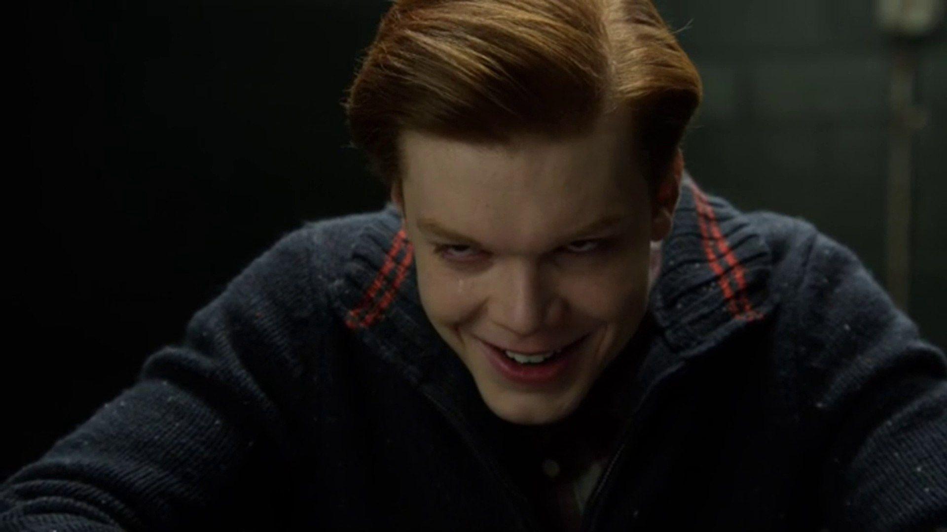 1920x1080 Cameron Monaghan as Jerome a.k.a. THE JOKER in GOTHAM?