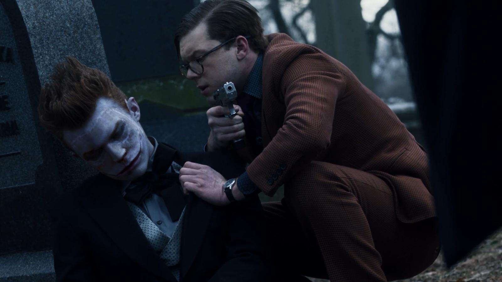 1600x900 A Dark Knight: That Old Corpse (2018)