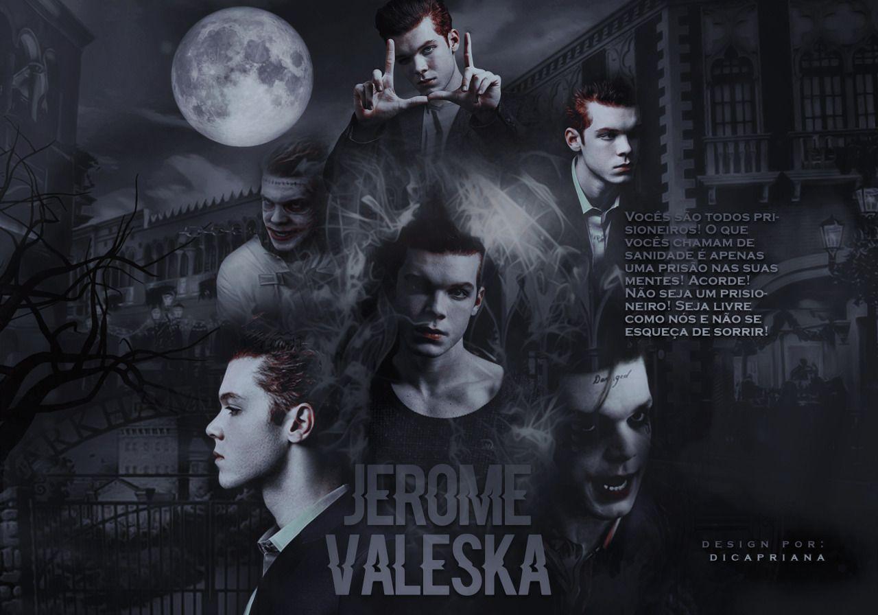 pop jerome valeska