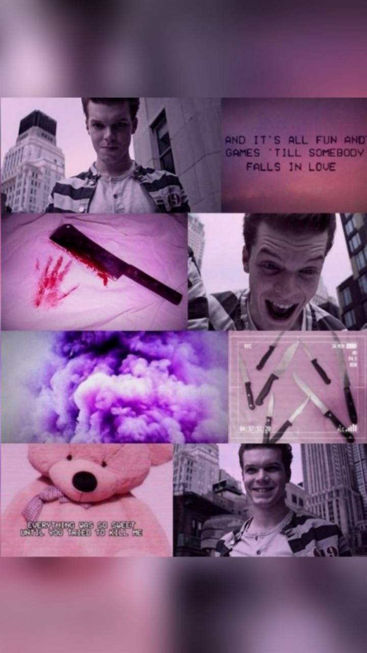 720x1280 Jerome Valeska wallpaper