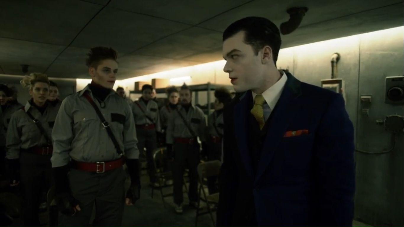 1366x768 Jeremiah Valeska Wallpaper Lockscreen Wallpaper