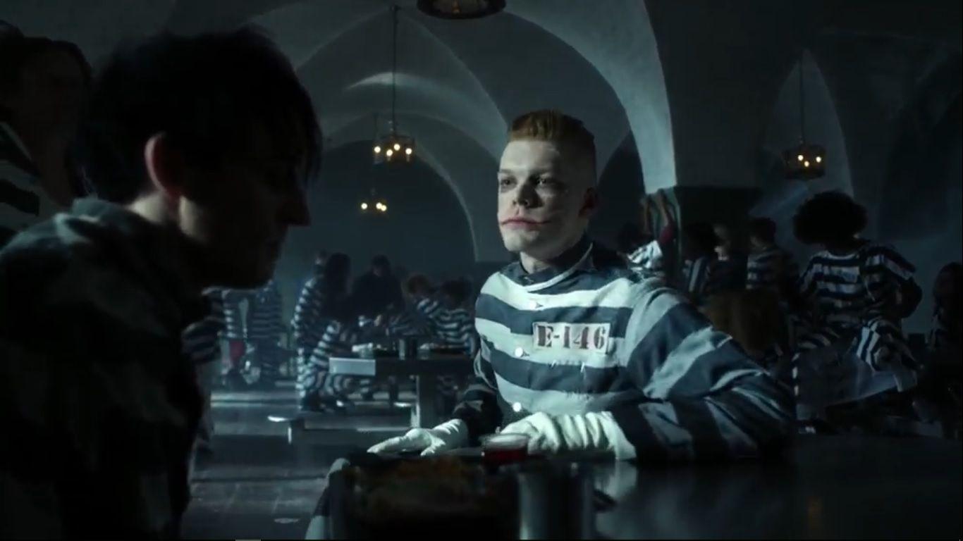 1366x768 A Look at Gotham- Season Episode 13: “A Dark Knight: A Beautiful Darkness”. What Else is on Now?