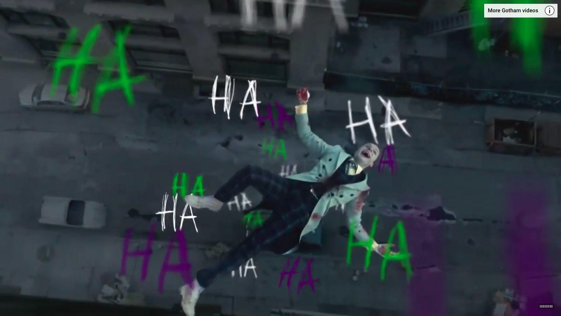1920x1080 Gotham season 4 teases yet another twist to the Joker storyline
