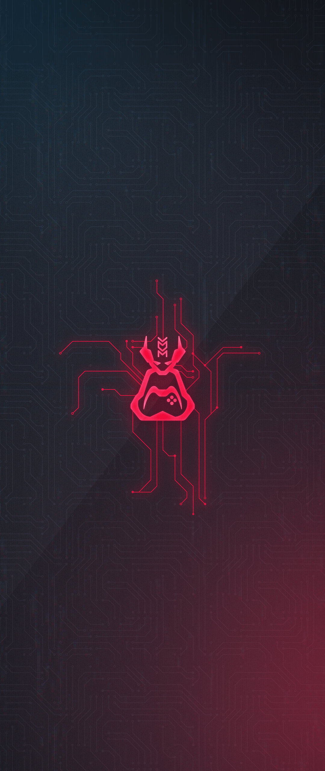 1080x2560 Hand Wallpaper