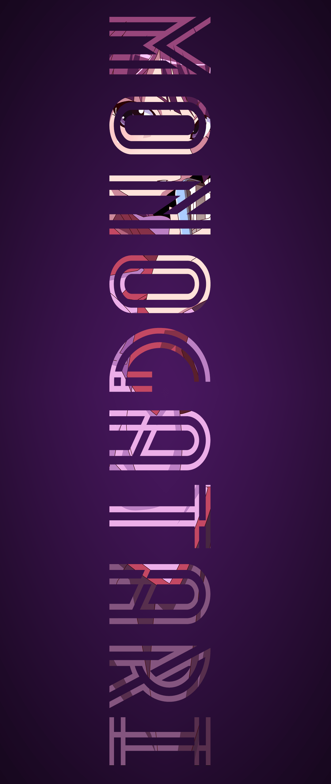 1080x2560 A wallpaper I made for you guys
