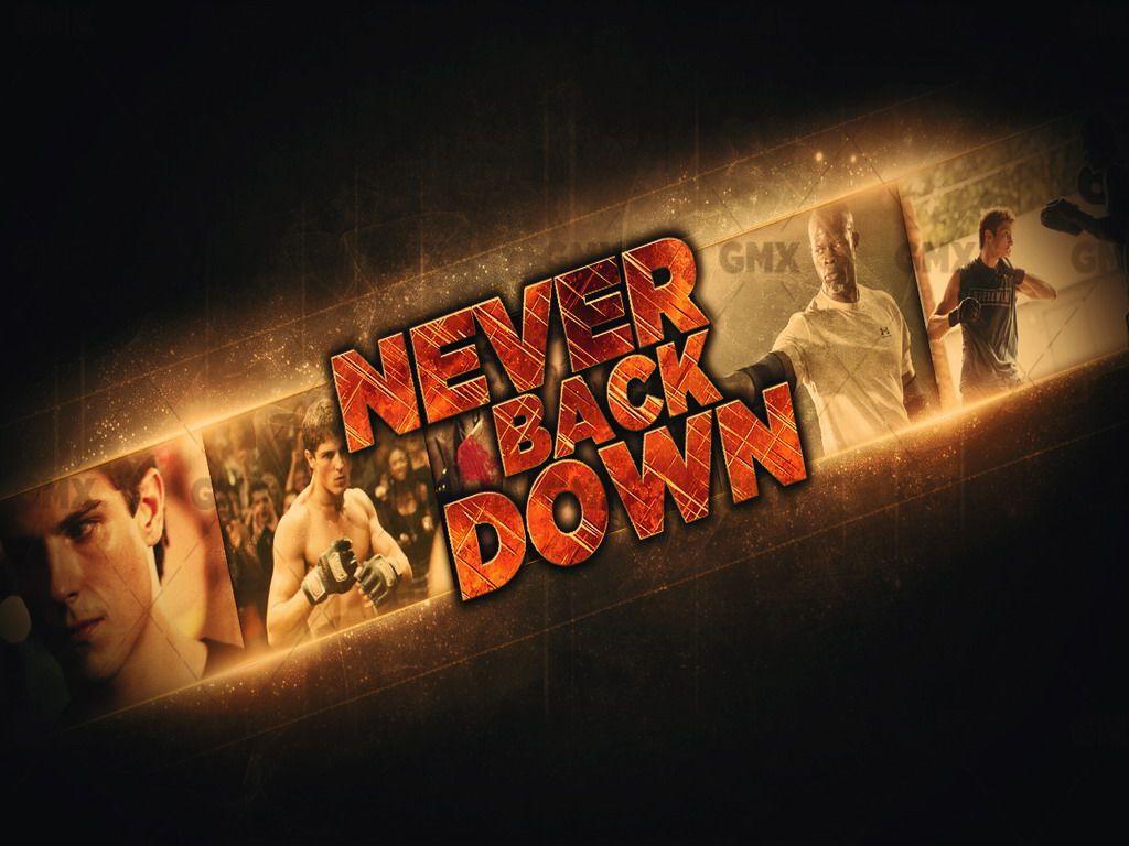 never back down no surrender torrent