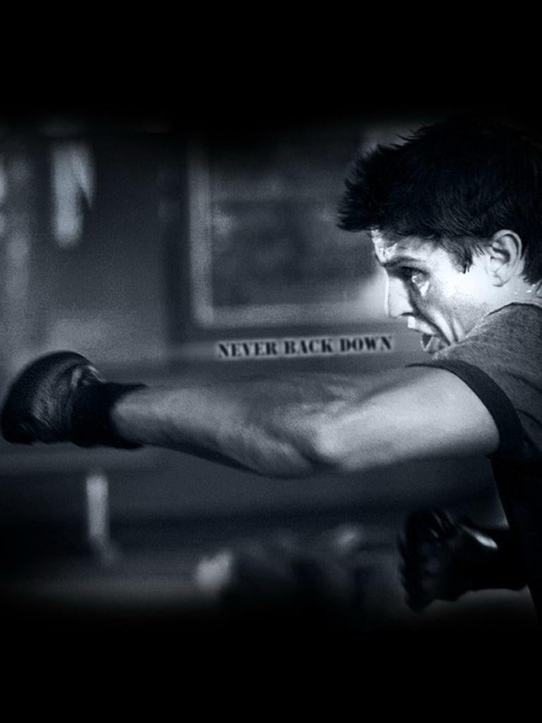 never back down free movie