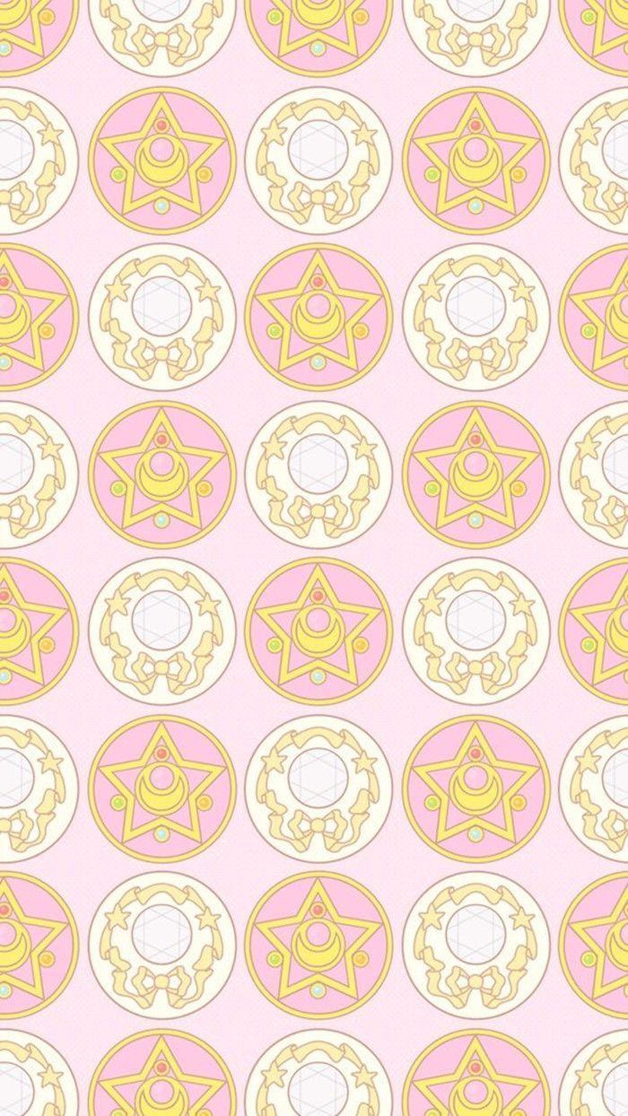 Sailor Moon Pattern Wallpapers Top Free Sailor Moon Pattern 6515